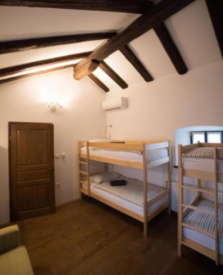 Hostel Skrla Дівача Екстер'єр фото