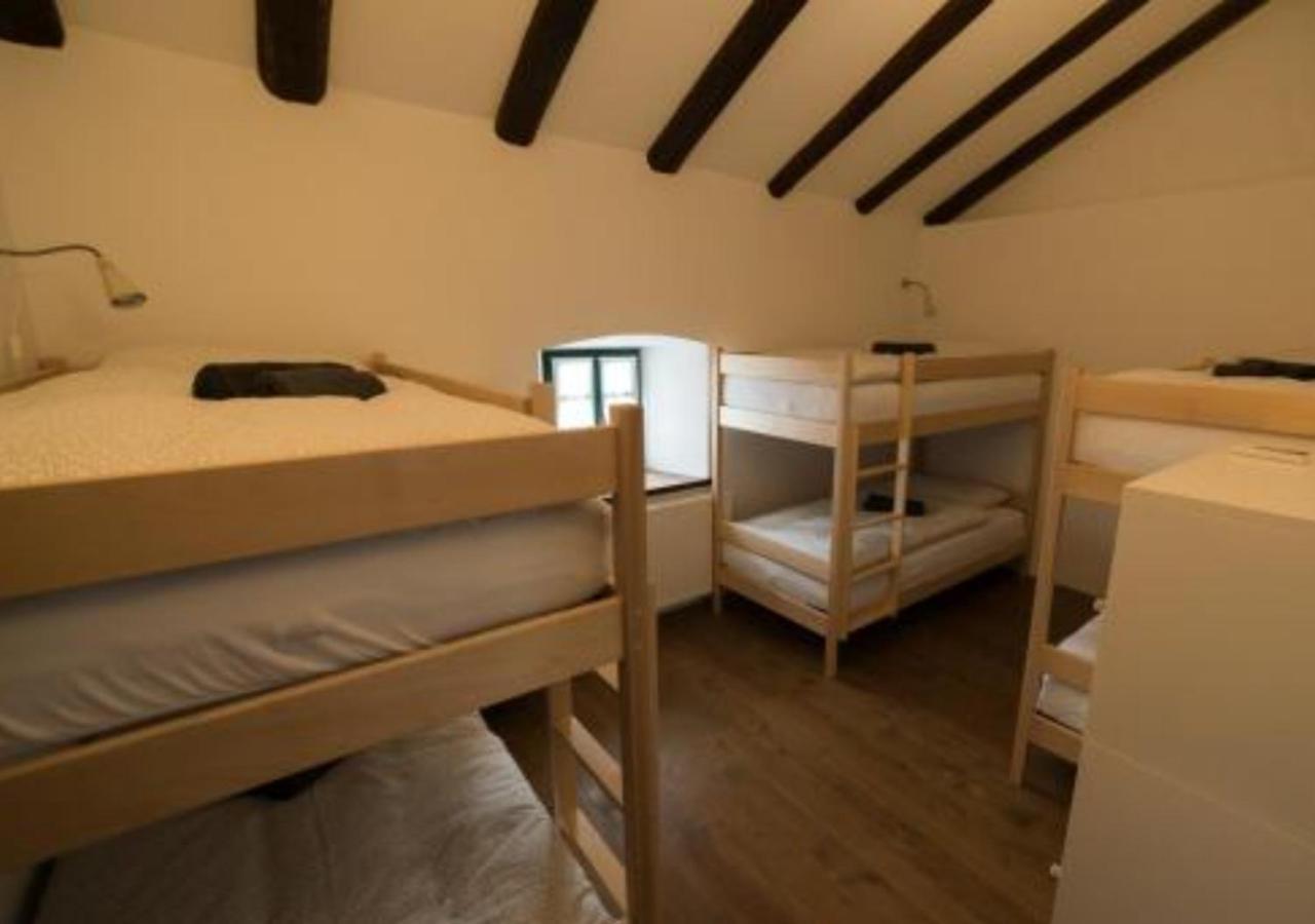 Hostel Skrla Дівача Екстер'єр фото
