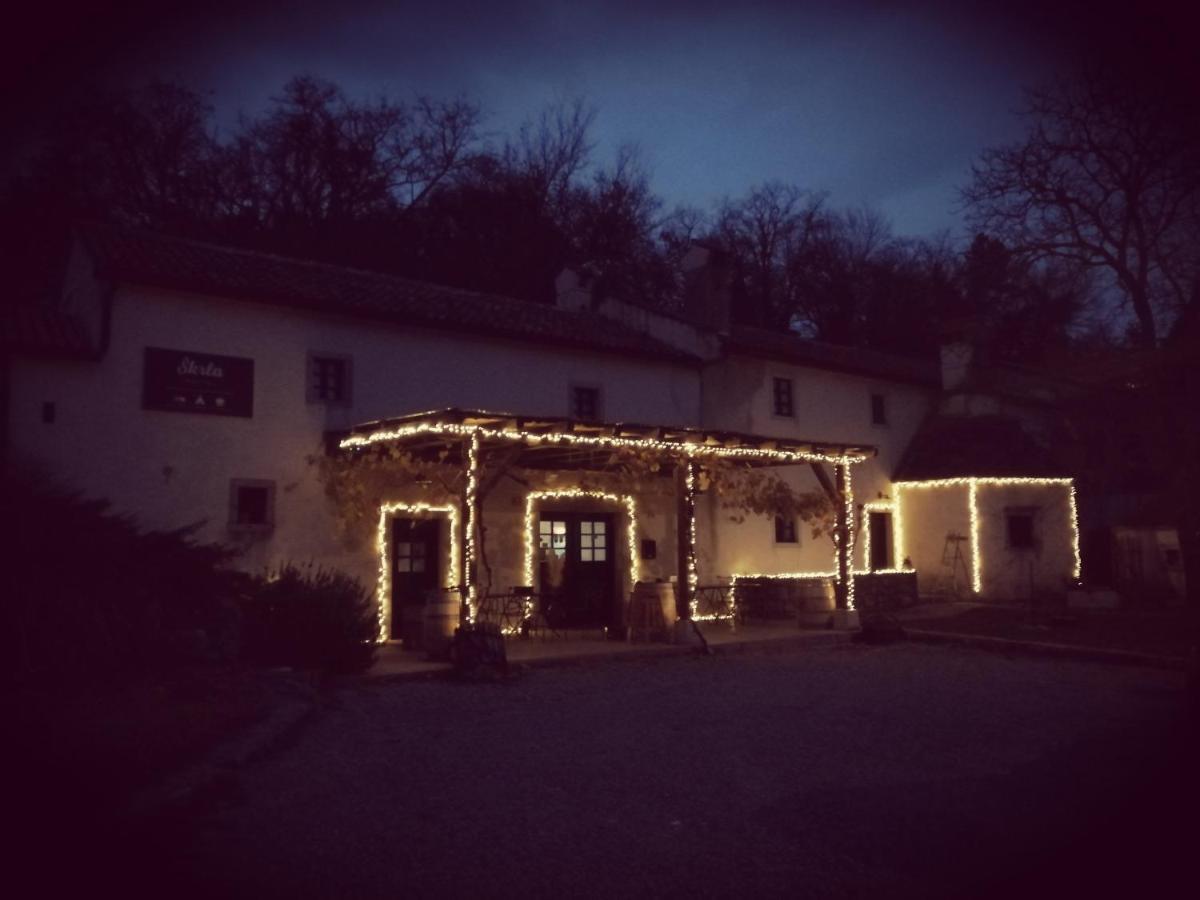Hostel Skrla Дівача Екстер'єр фото