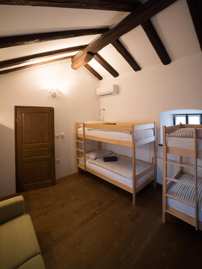 Hostel Skrla Дівача Екстер'єр фото