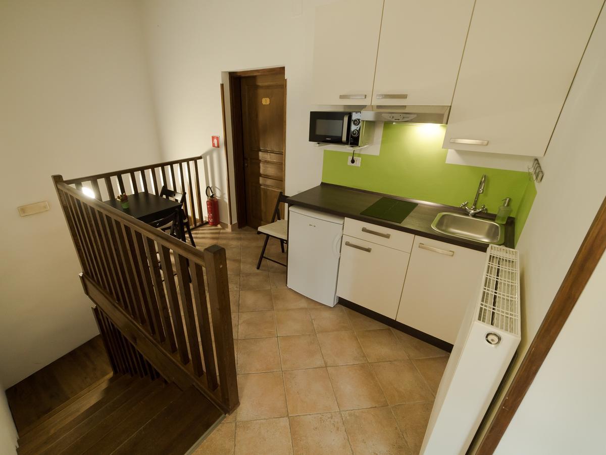 Hostel Skrla Дівача Екстер'єр фото