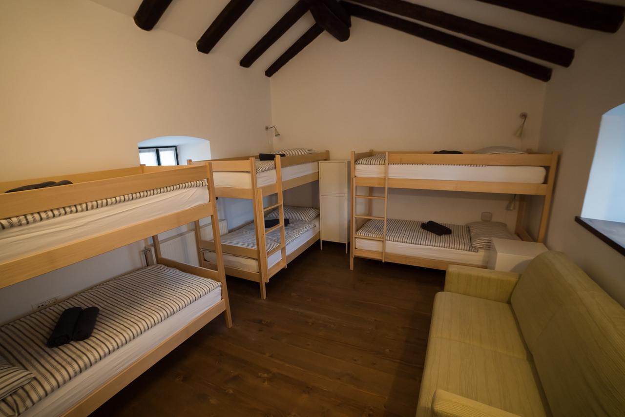 Hostel Skrla Дівача Екстер'єр фото