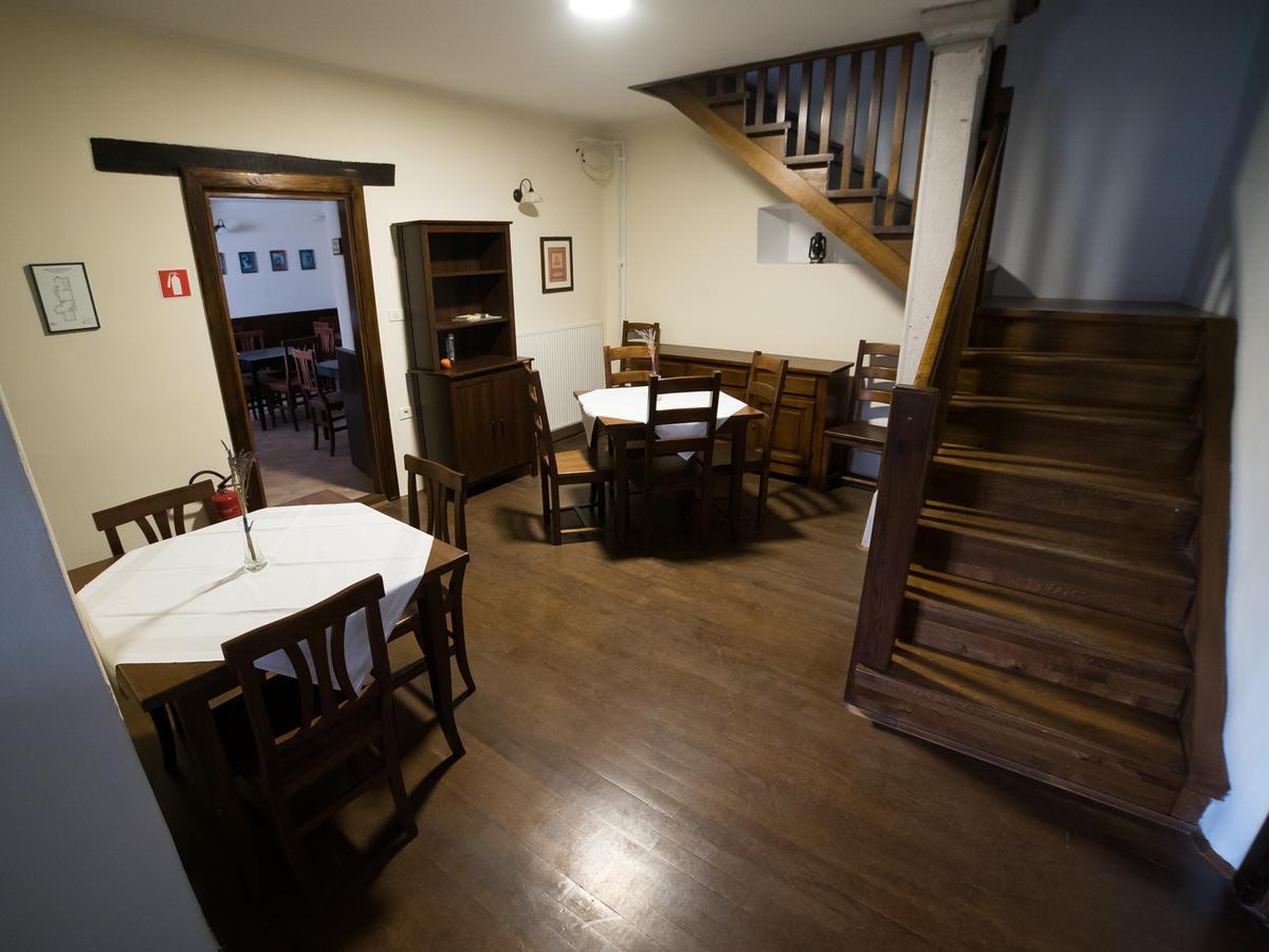 Hostel Skrla Дівача Екстер'єр фото