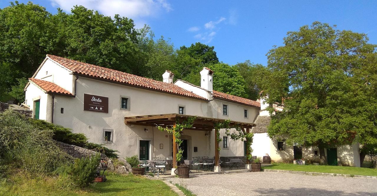 Hostel Skrla Дівача Екстер'єр фото